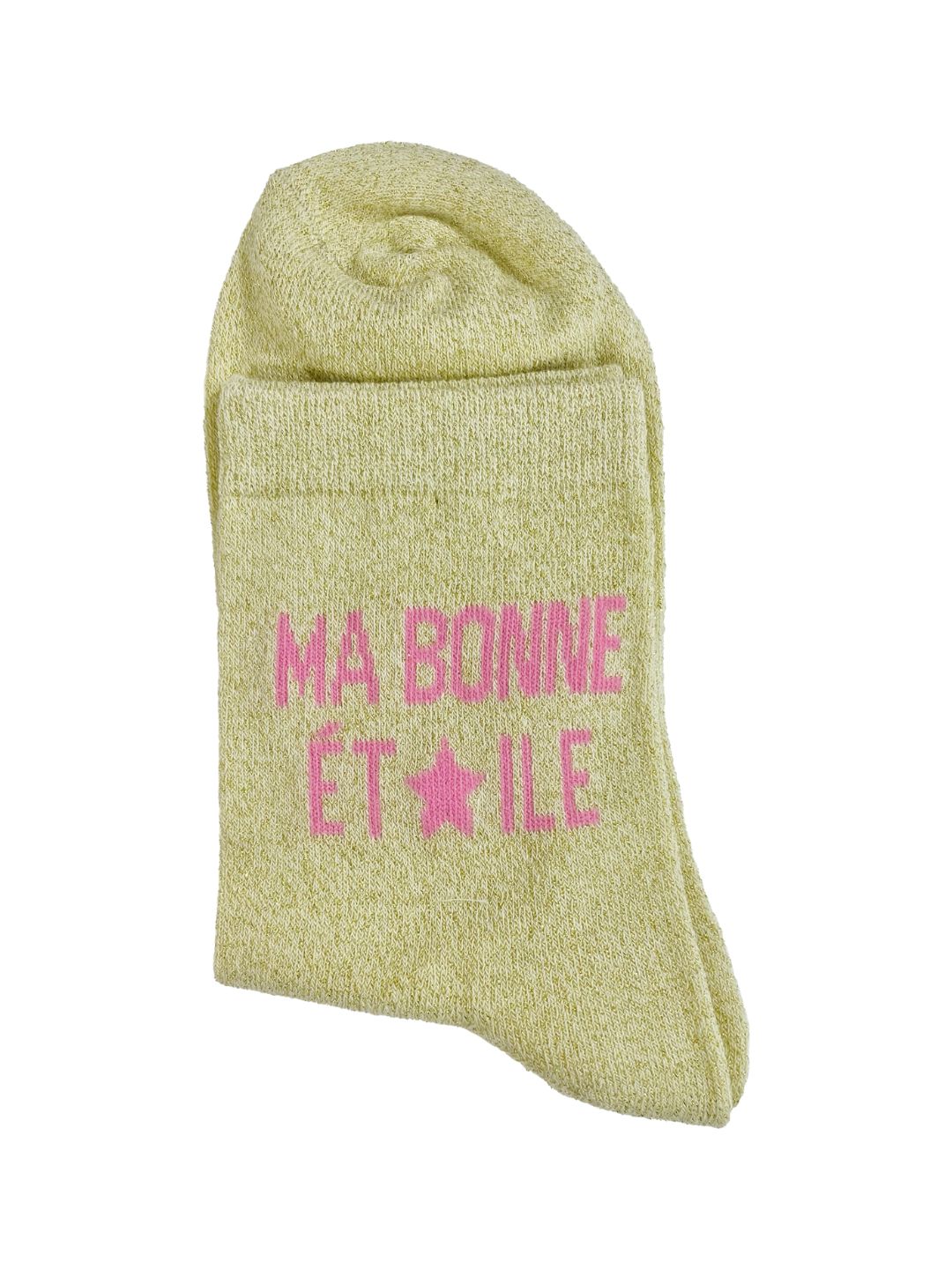 Calzini LUREX “Ma bonne ètoile”