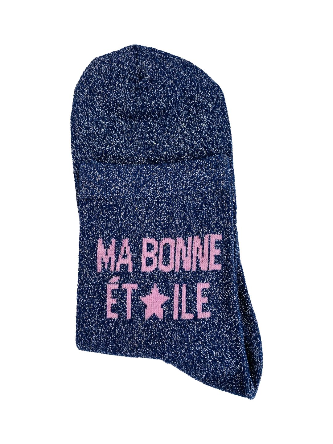 Calzini LUREX “Ma bonne ètoile”