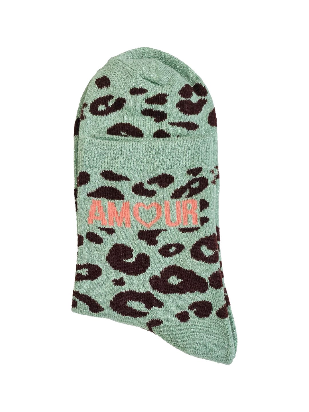 Calzini Lurex “Amour” Maculato ✨
