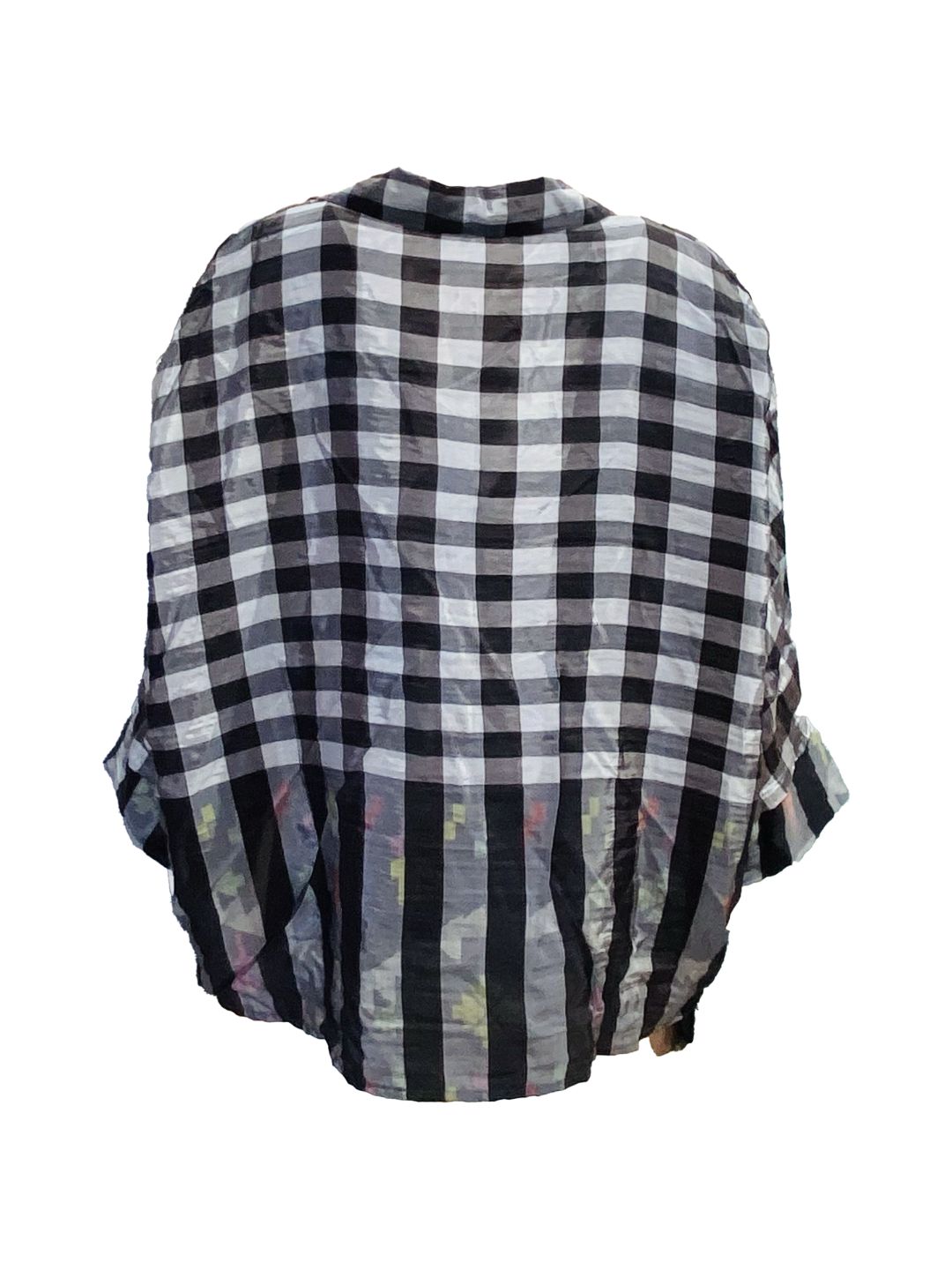 Camicia Grafite