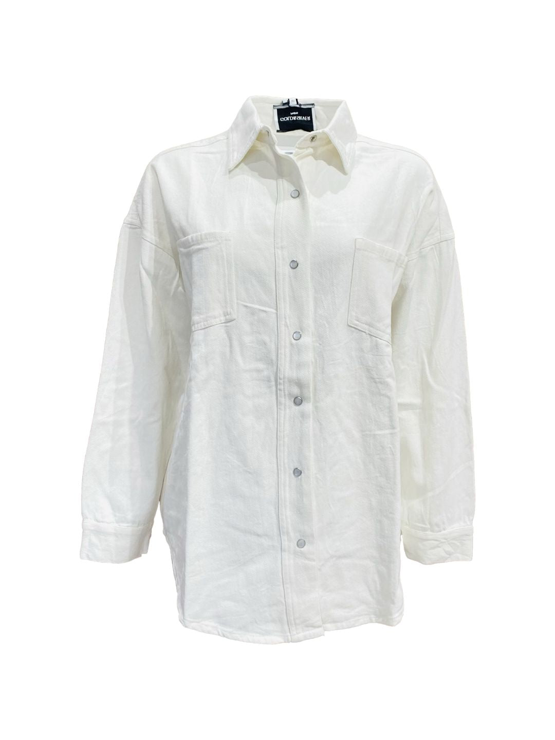 Camicia Jeans Panna Love ✨