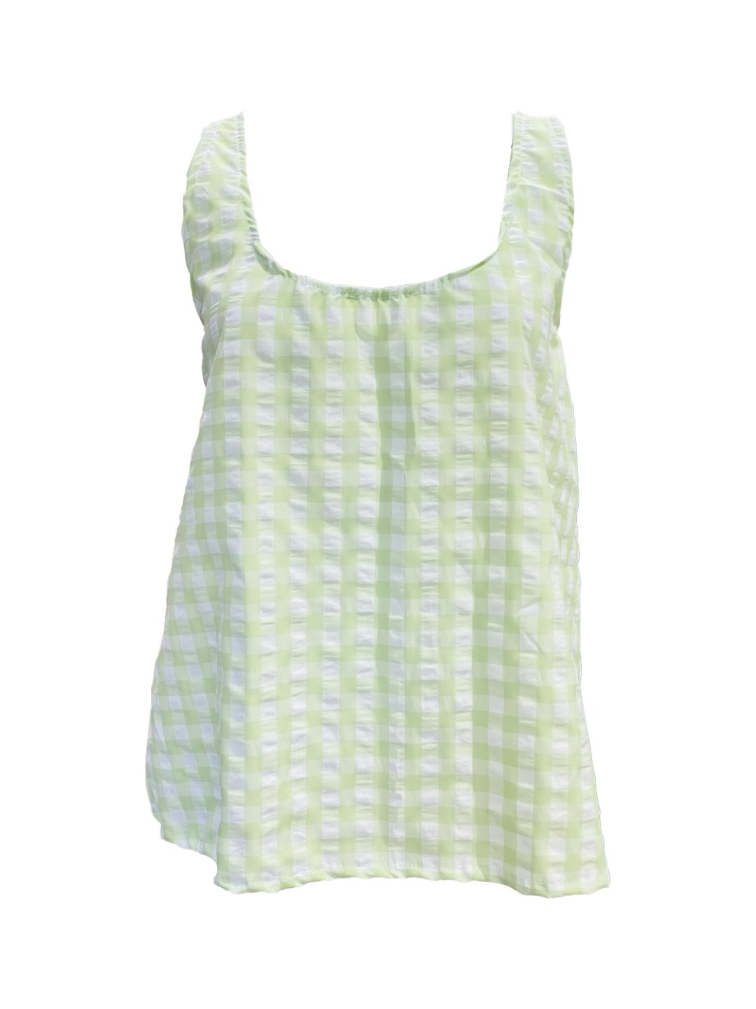 Canotta Summer Verde Ribes of LOVE
