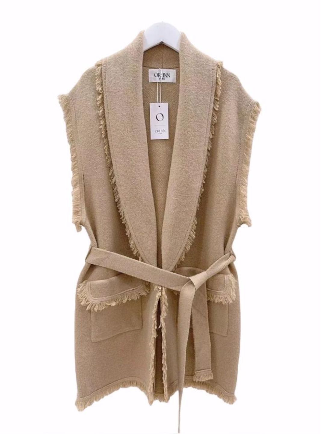 Gliet con Frange Beije