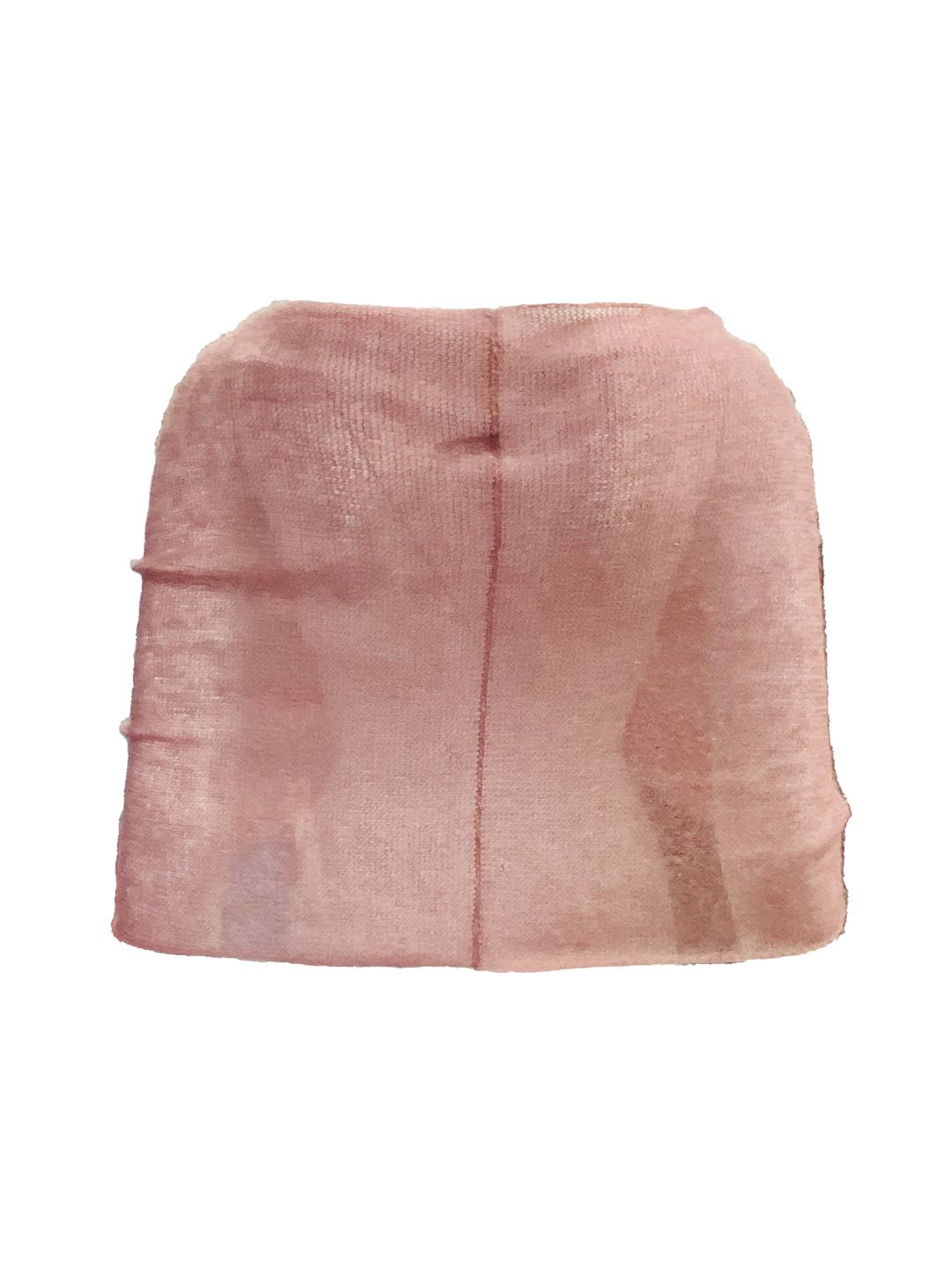 Emma Dusty Pink Superkid Mohair Shrug 24SM2