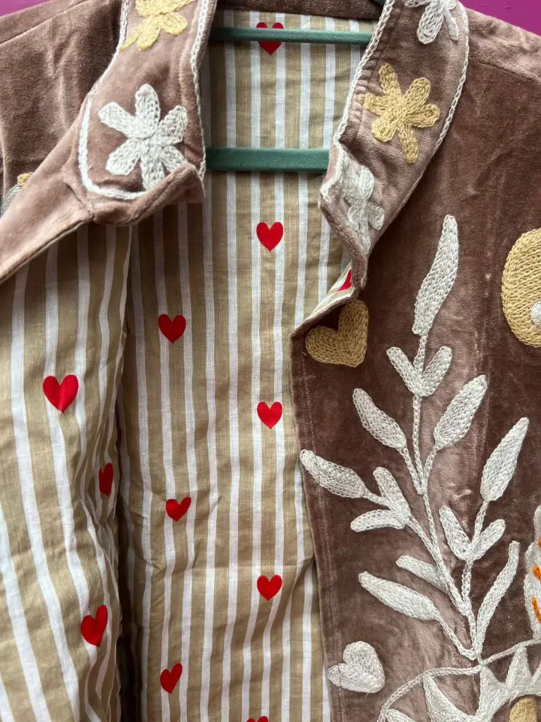 Giacca Suzani MANDALA