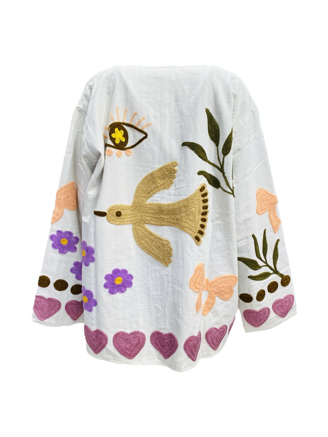 Suzani Jacket YOU ARE LOVED