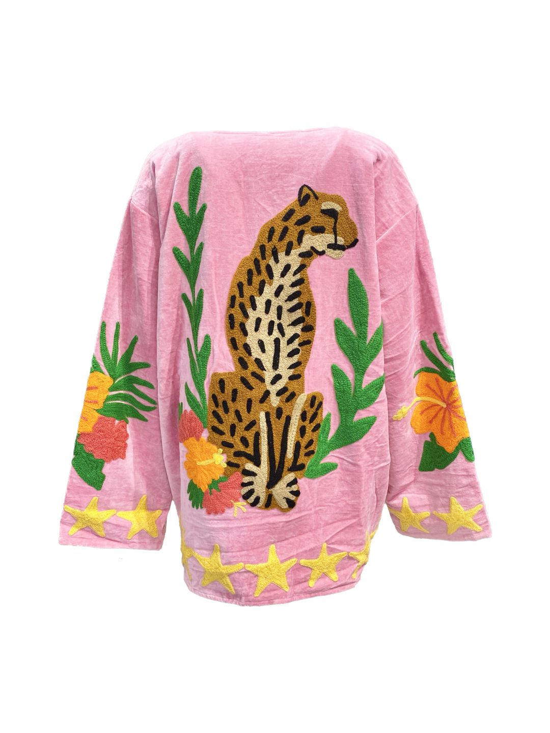 Suzani Jacket YOU ARE LOVED