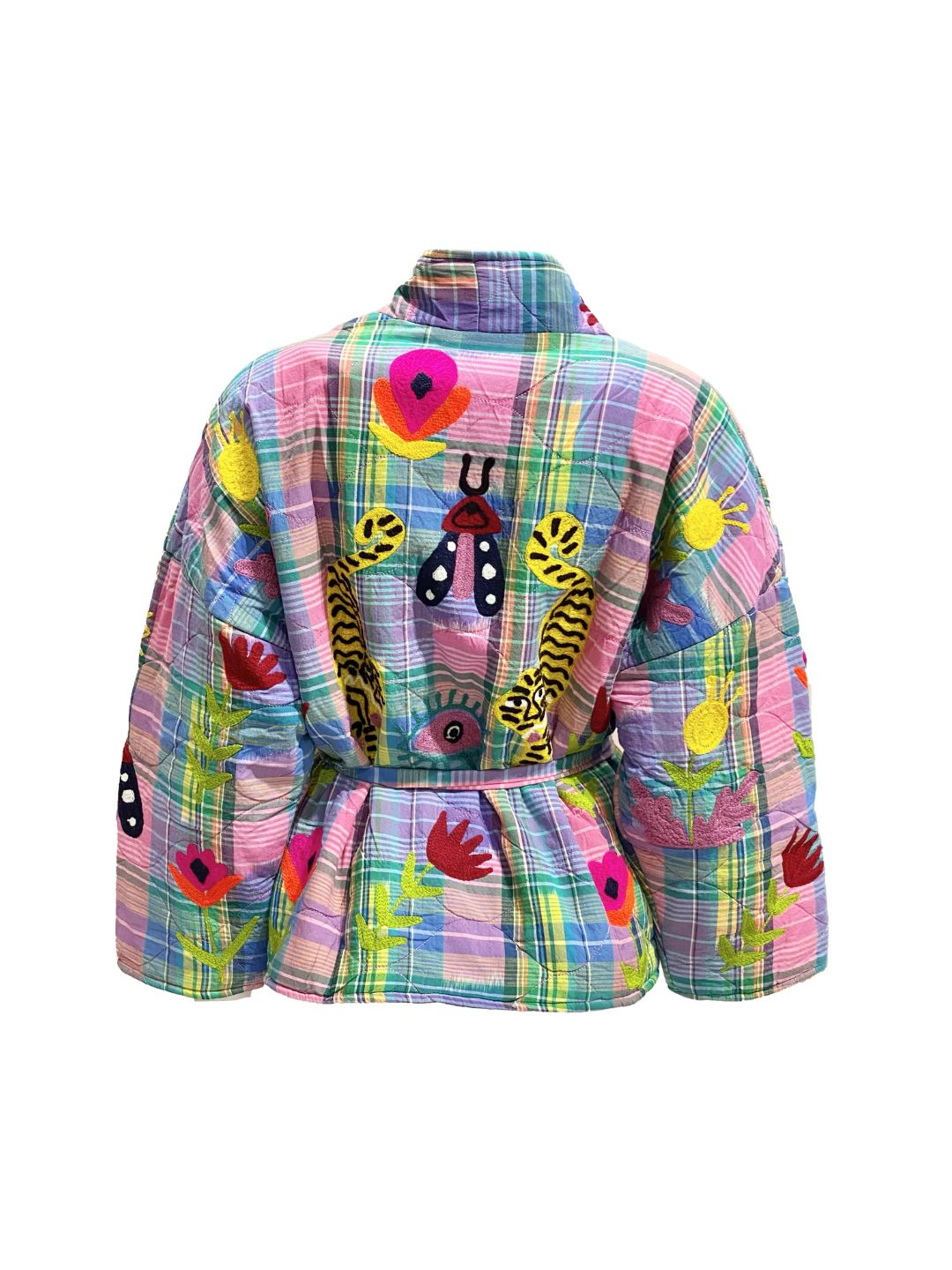 Giacca Suzani multicolor