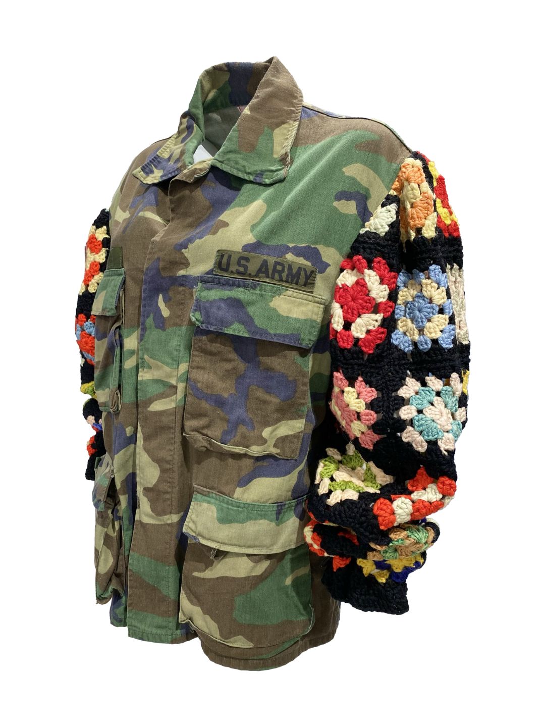GIACCA MILITARE VINTAGE Mod.2 Ribes of LOVE