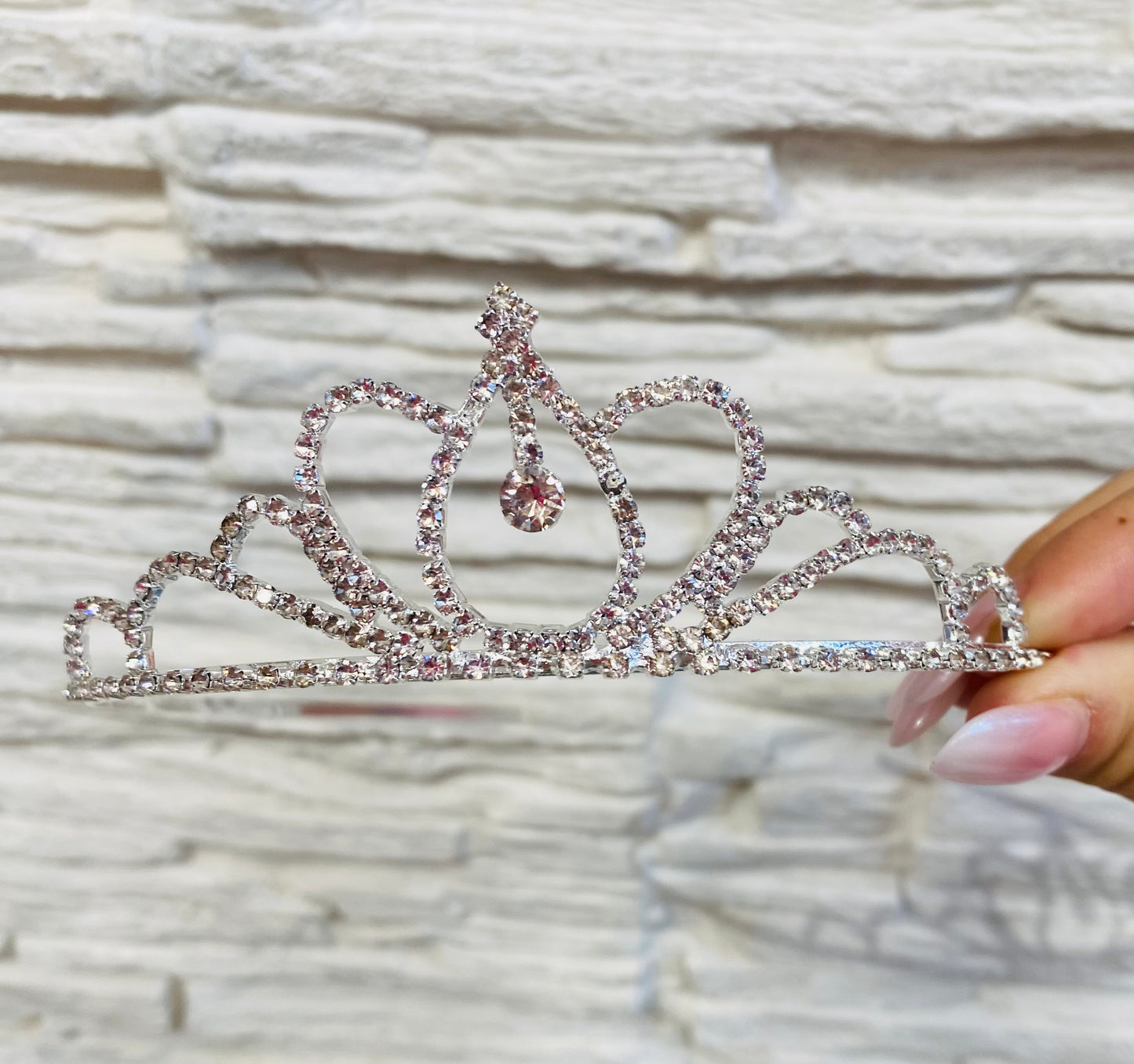 TIARA STRASS piccola 2020