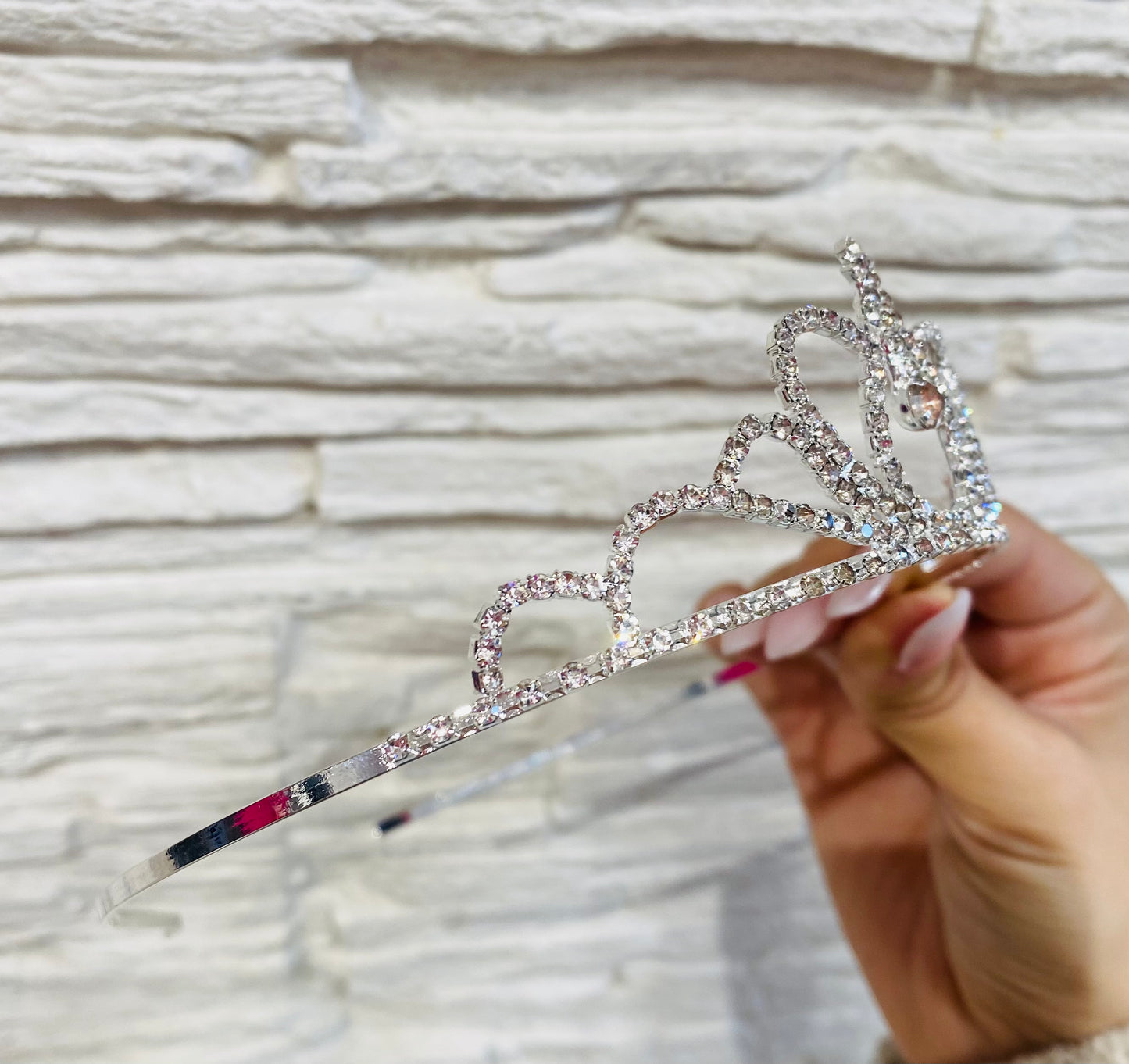 TIARA STRASS piccola 2020