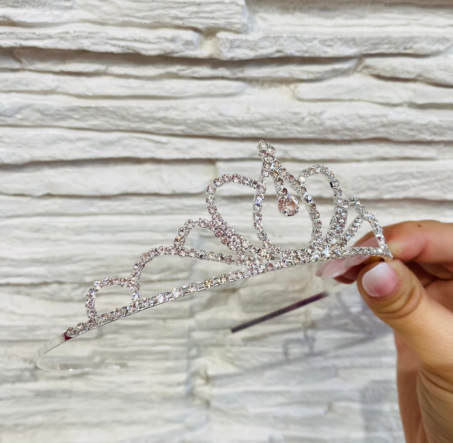 TIARA STRASS piccola 2020