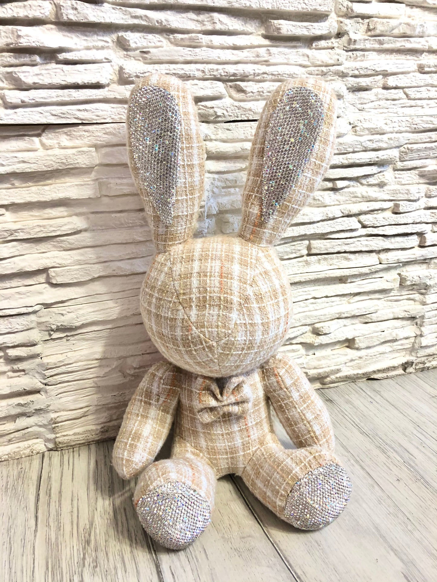 PELUCHE CONIGLIO GRANDE BEIJE