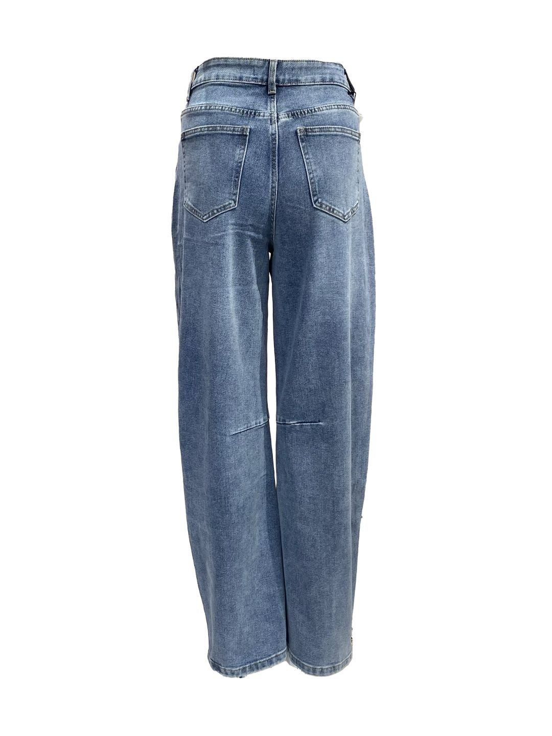 Jeans Balloon Elasticizzati Vita Alta G2376 ✨