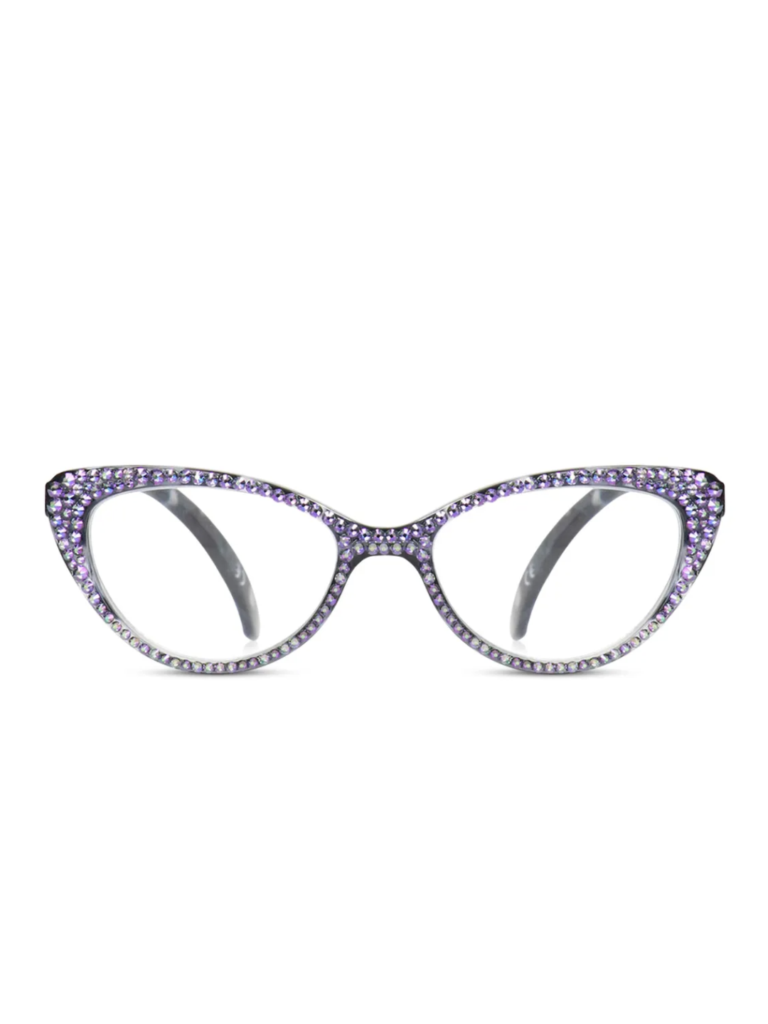 ABELLA PARADISE JIMMY CRYSTAL NEW YORK READING GLASSES JCR468B