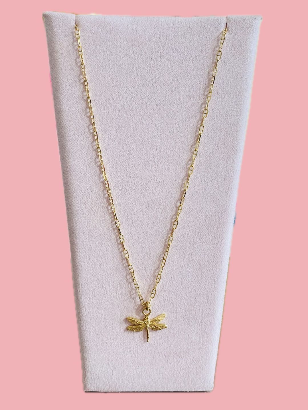 LIBELLULA COLLANA VIVIAN
