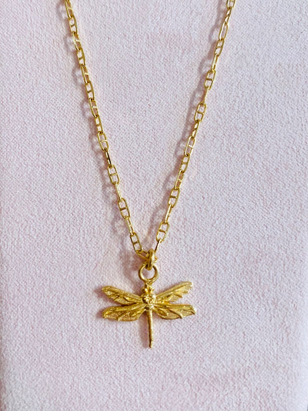 LIBELLULA COLLANA VIVIAN