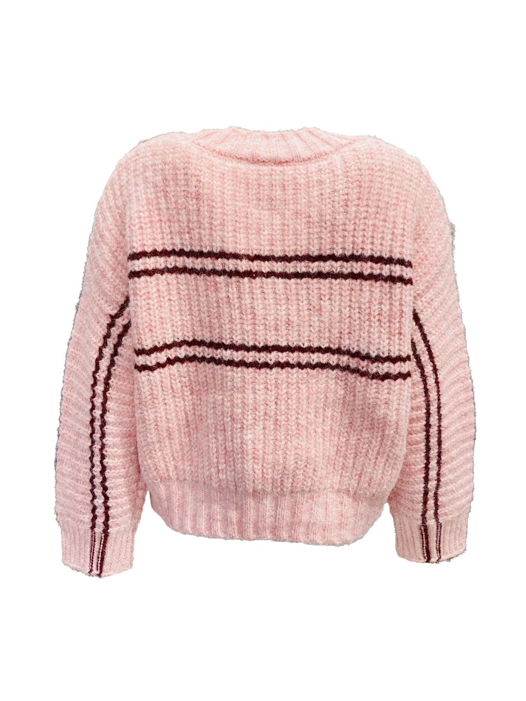 Maglia Maevy Rosa Casbah Love
