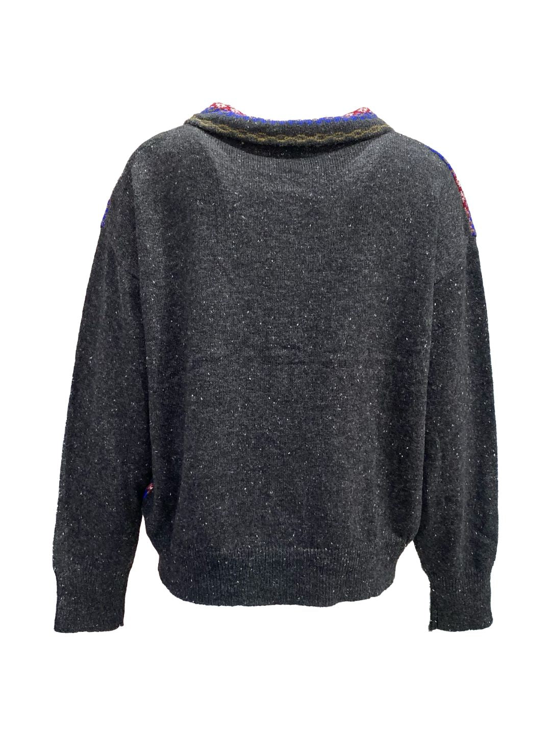 Maglia Polo Maxine Fantasia Multicolor Casbah Love