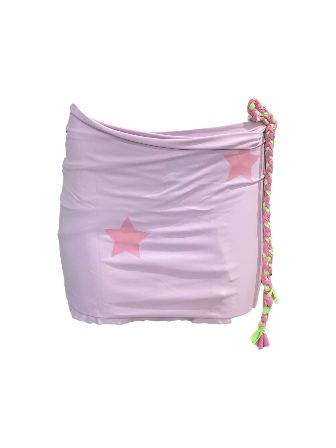 Mini Pareo Rosa Stelle Ribes of LOVE