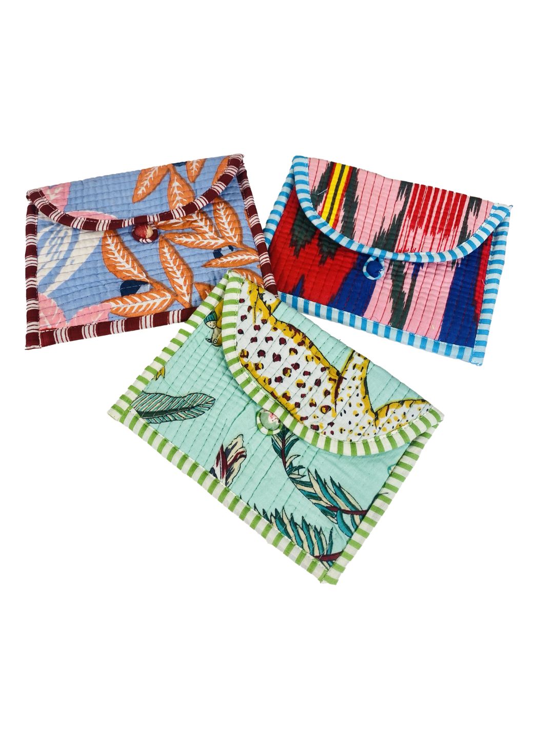Mini pochette PATTA trapuntata Radical Chic