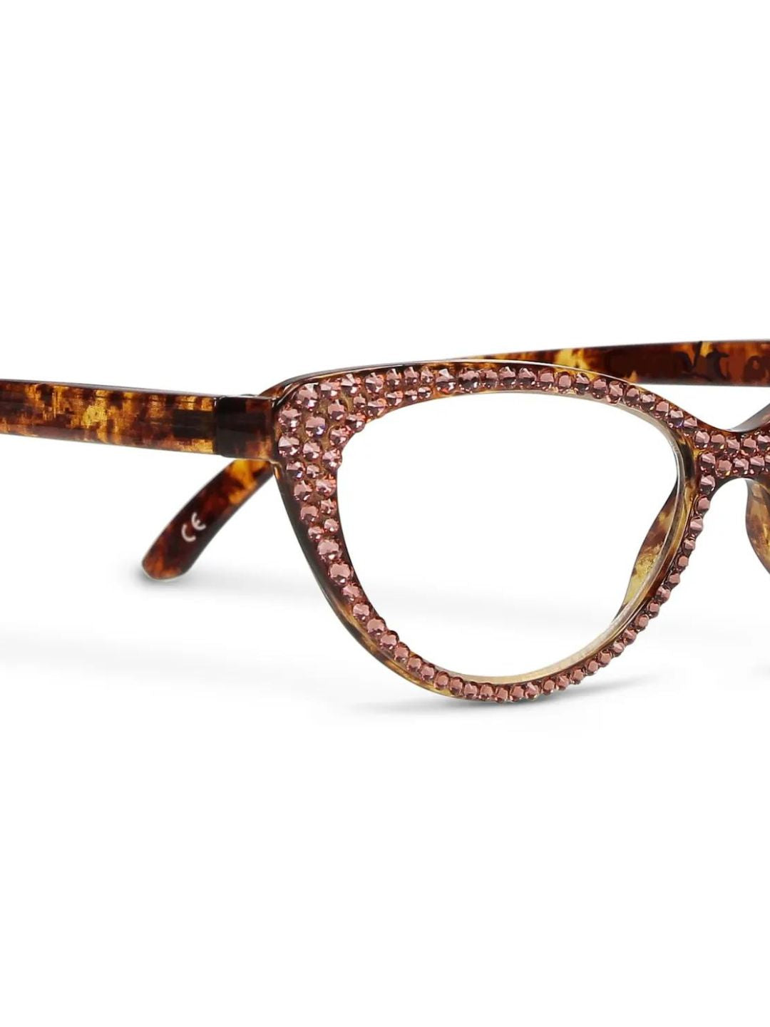JIMMY CRYSTAL NEW YORK OCCHIALE DA LETTURA ABELLA ROSA JCR468B