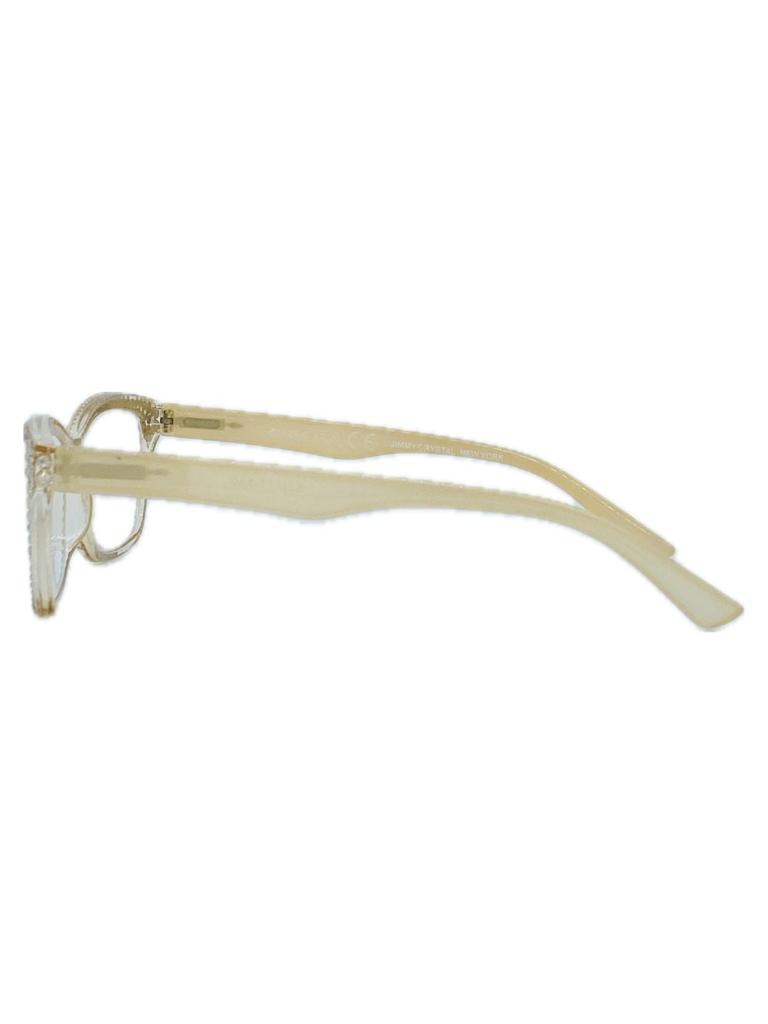ESMERALDA ORO OCCHIALE DA LETTURA JCR602