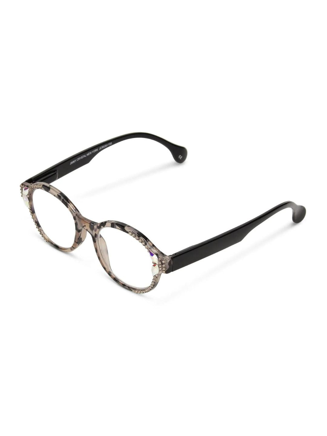 SINCLAIR GRAY JIMMY CRYSTAL NEW YORK READING GLASSES