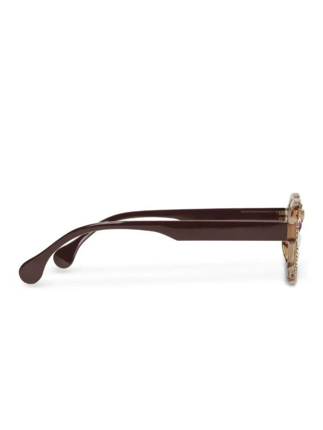 SINCLAIR BROWN JIMMY CRYSTAL NEW YORK READING GLASSES