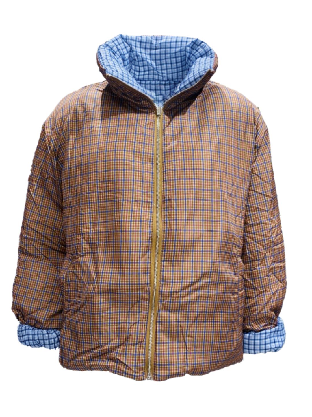 PIUMINO DOUBLE FACE MICRO TARTAN Casbah Love