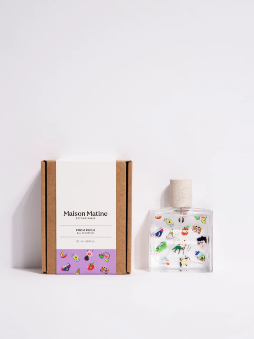 POOM POOM Maison Matine