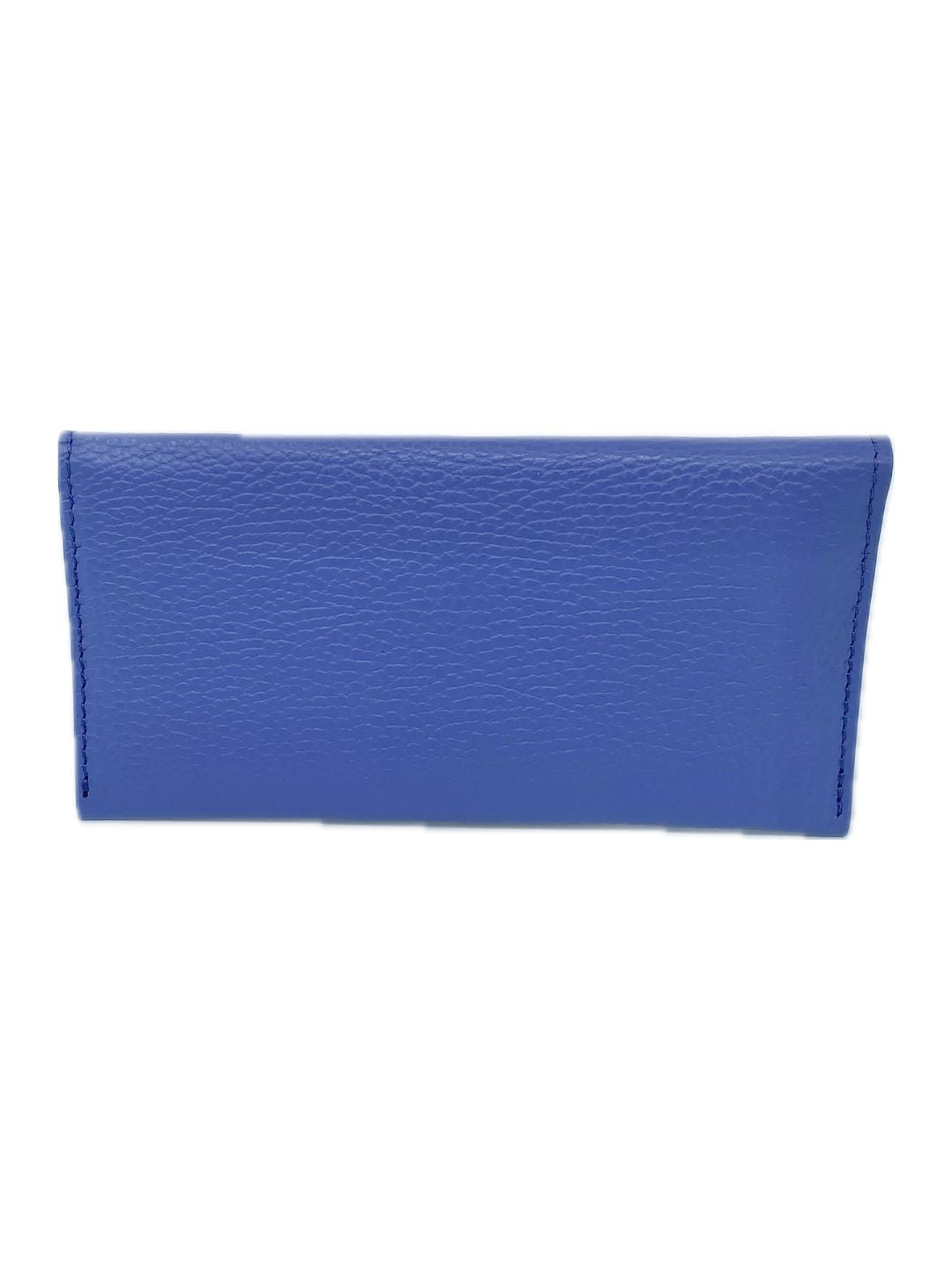 PORTAFOGLIO A BUSTA IN PELLE LAVANDA 5022