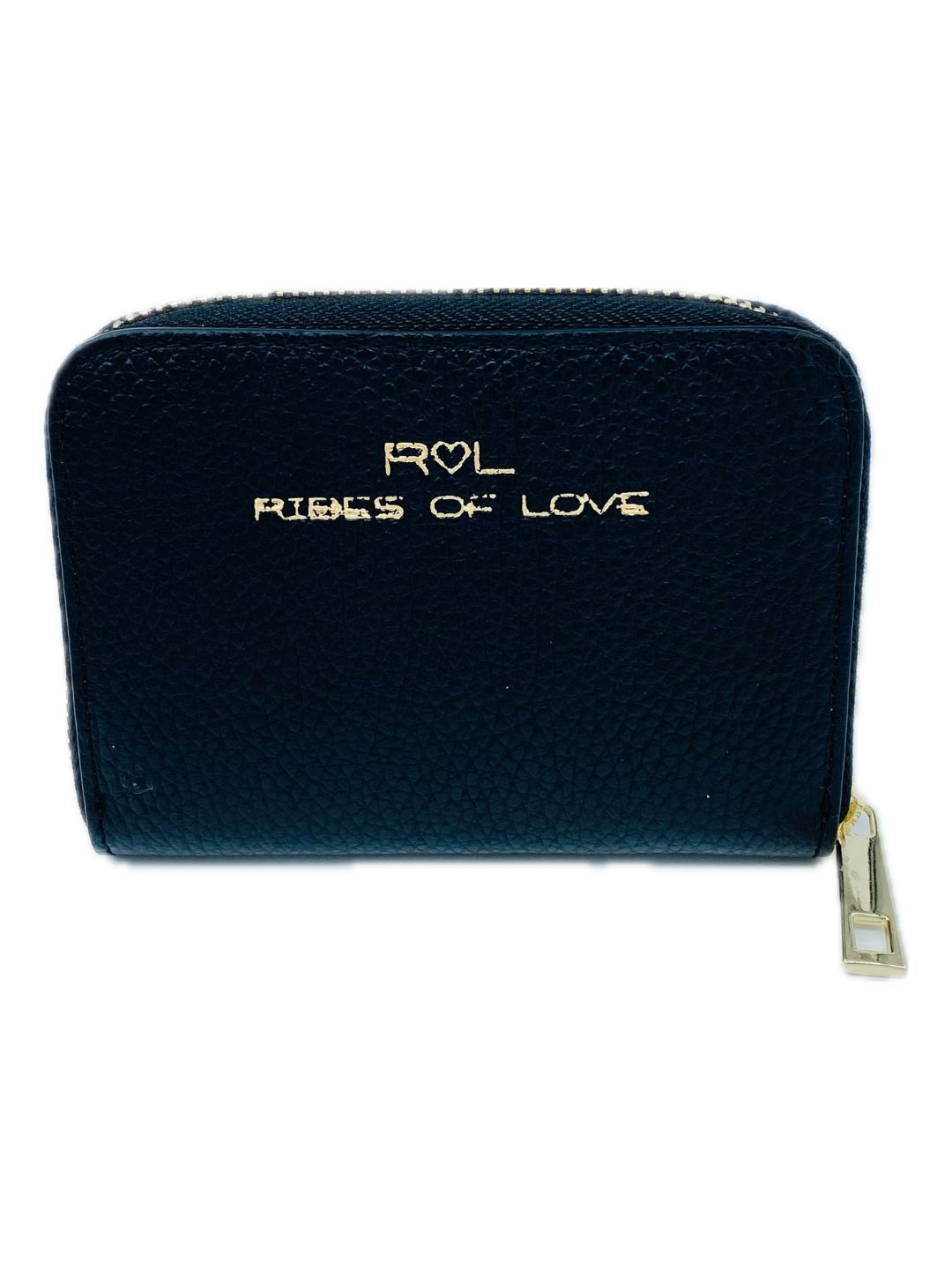 PORTAFOGLIO IN PELLE NERO M5014