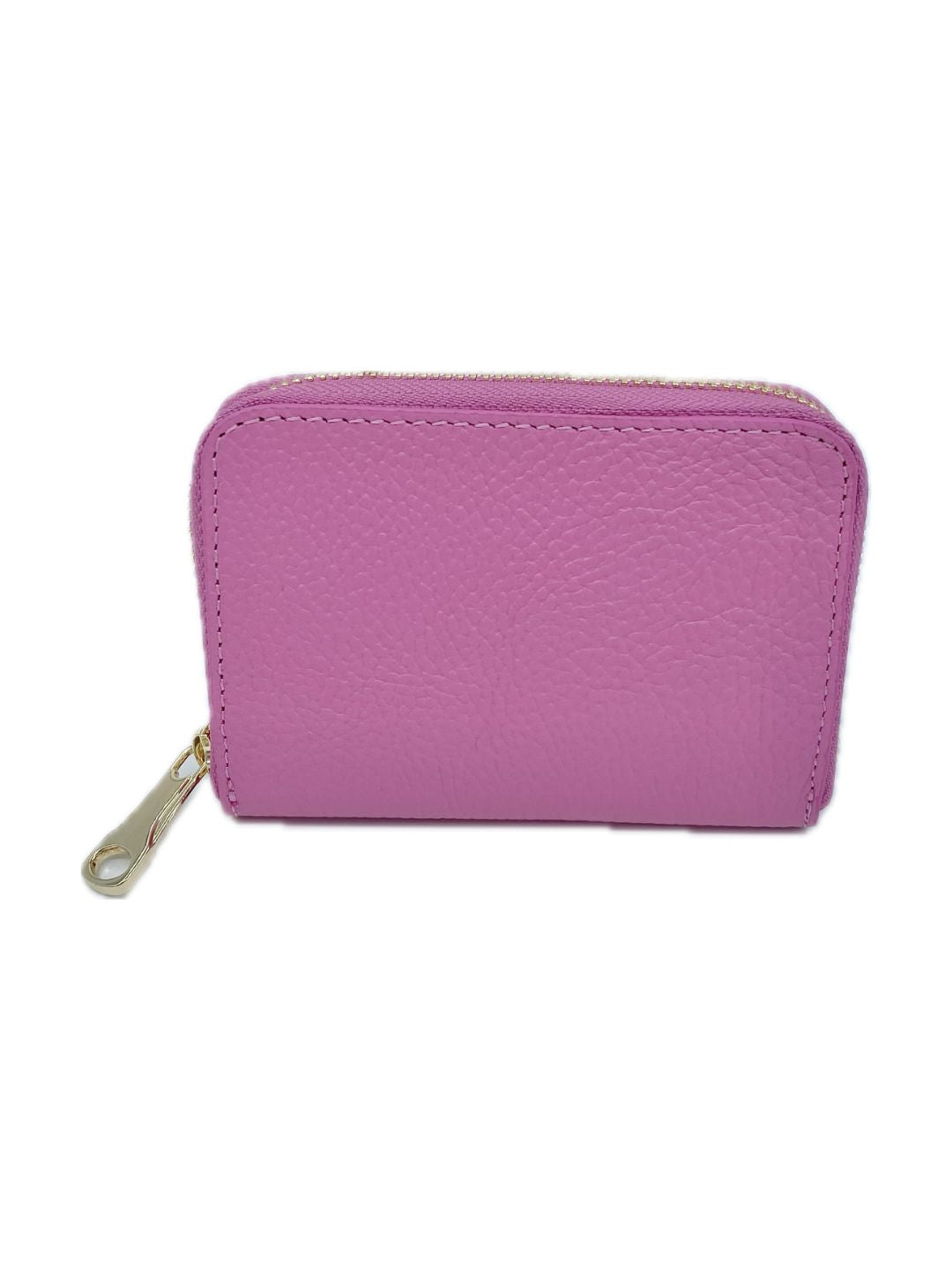 PORTAFOGLIO IN PELLE ROSA BABBLO M5014