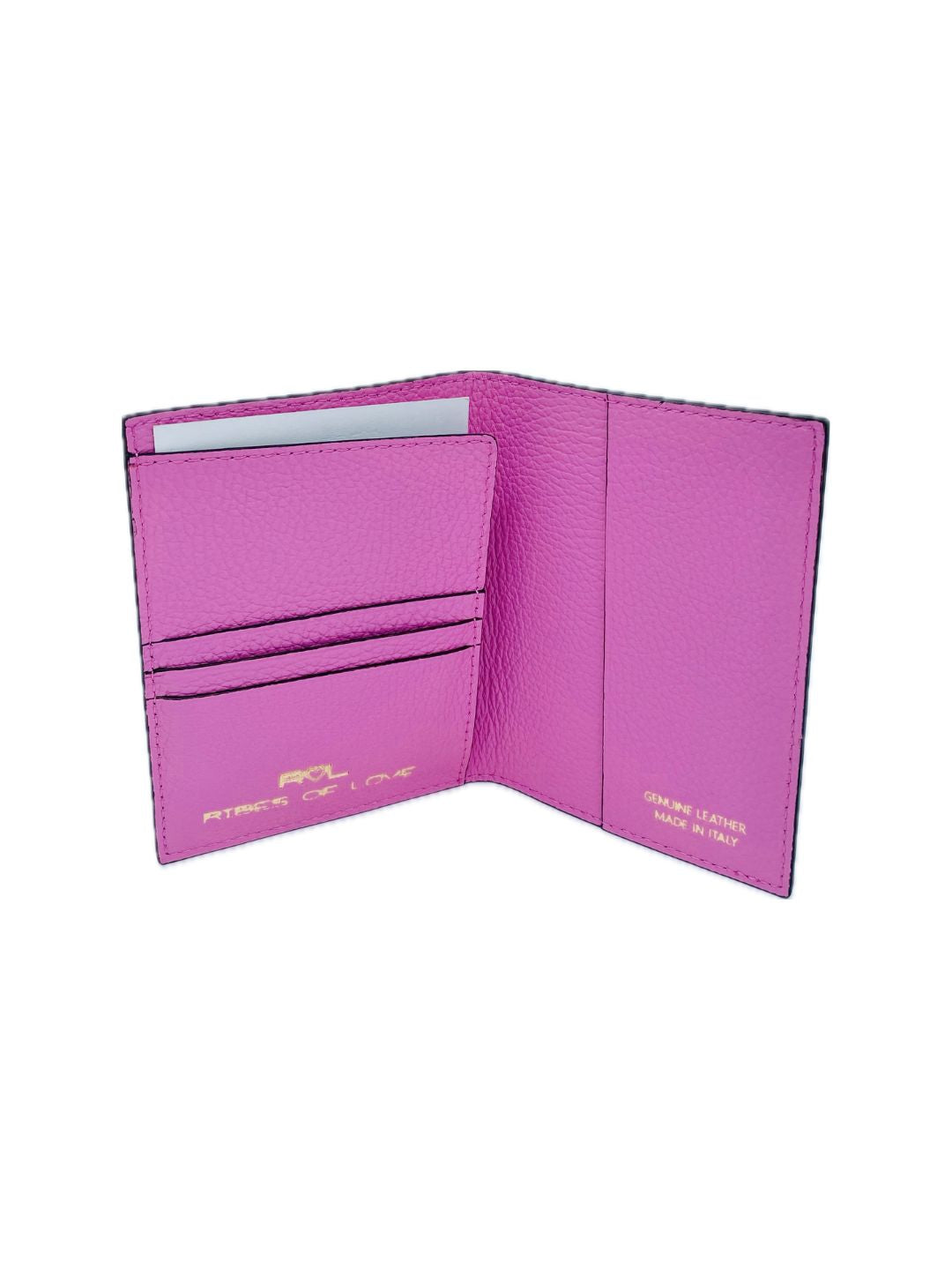 Porta Passaporto Classic Stitch Soft - ROSA | Sanguineti Shop Porta Passaporto Classic Stitch Soft - ROSA | Sanguineti Shop