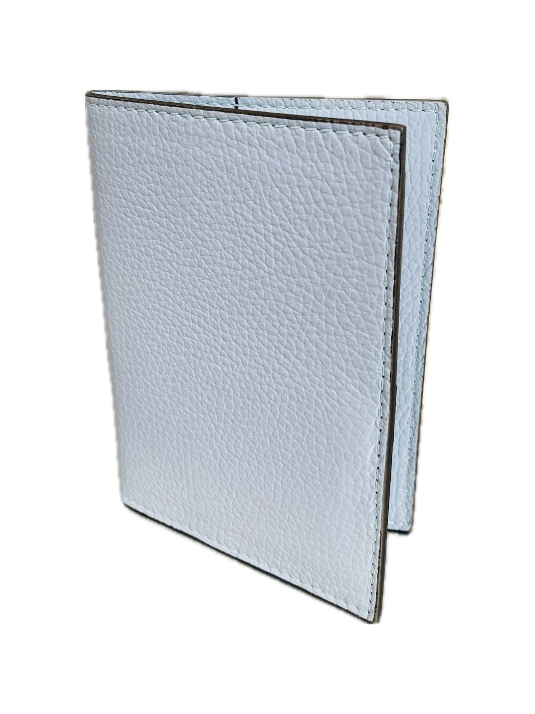 PORTA PASSAPORTO AZZURRO 133