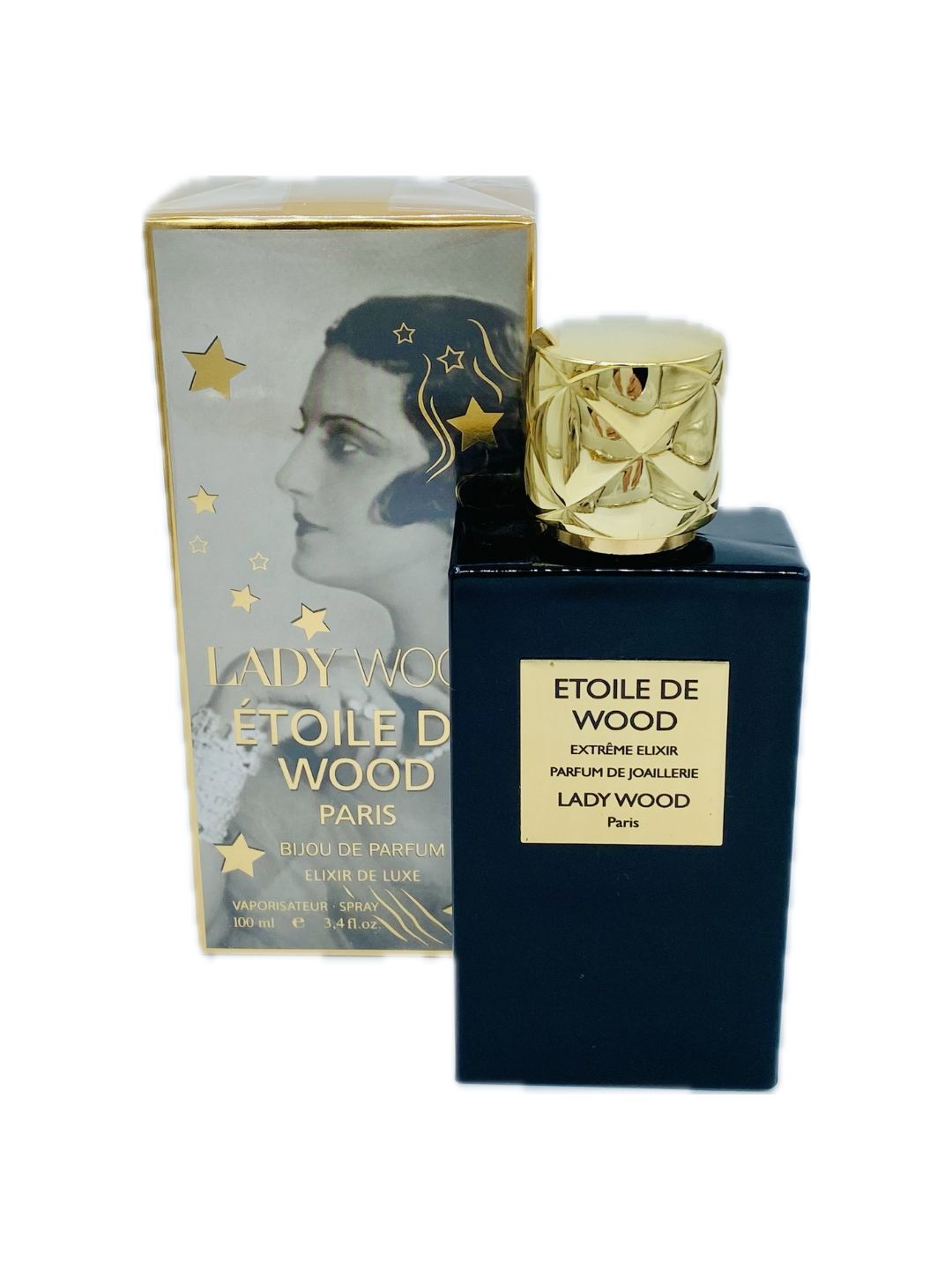 ETOILE DE WOOD LADY WOOD PARIS PERFUME