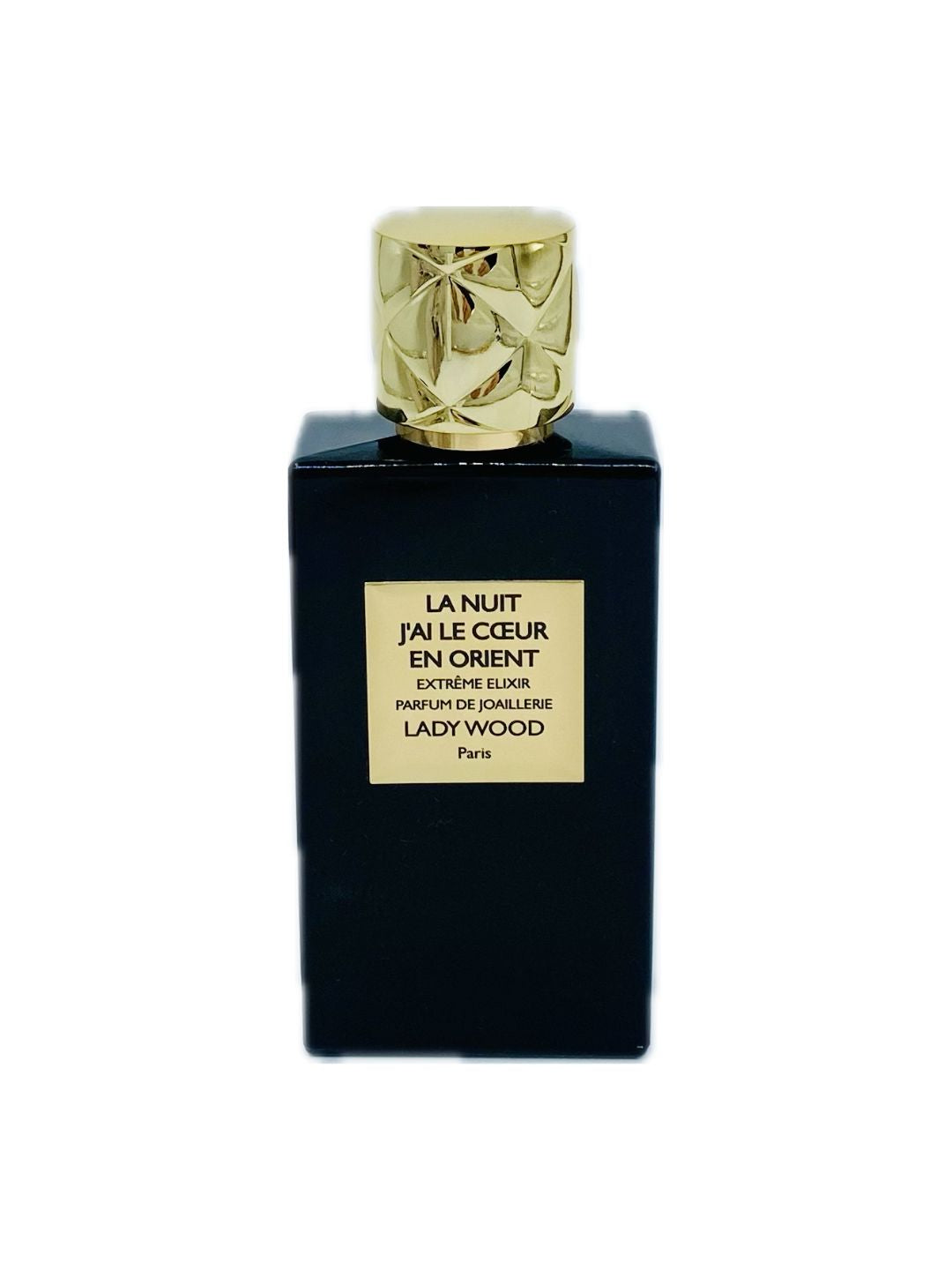 PROFUMO LE COEUR EN ORIENT LADY WOOD PARIS