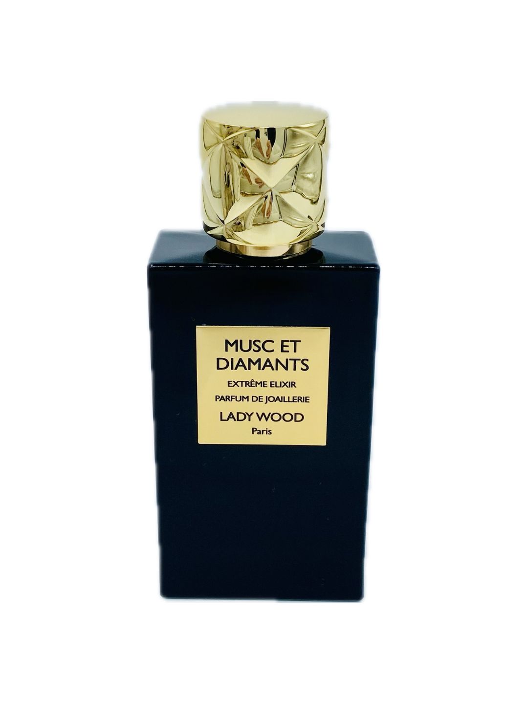 PROFUMO MUSC ET DIAMANTS LADY WOOD PARIS