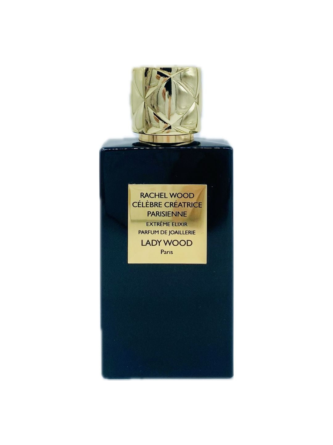 RACHEL WOOD LADY WOOD PARIS PERFUME