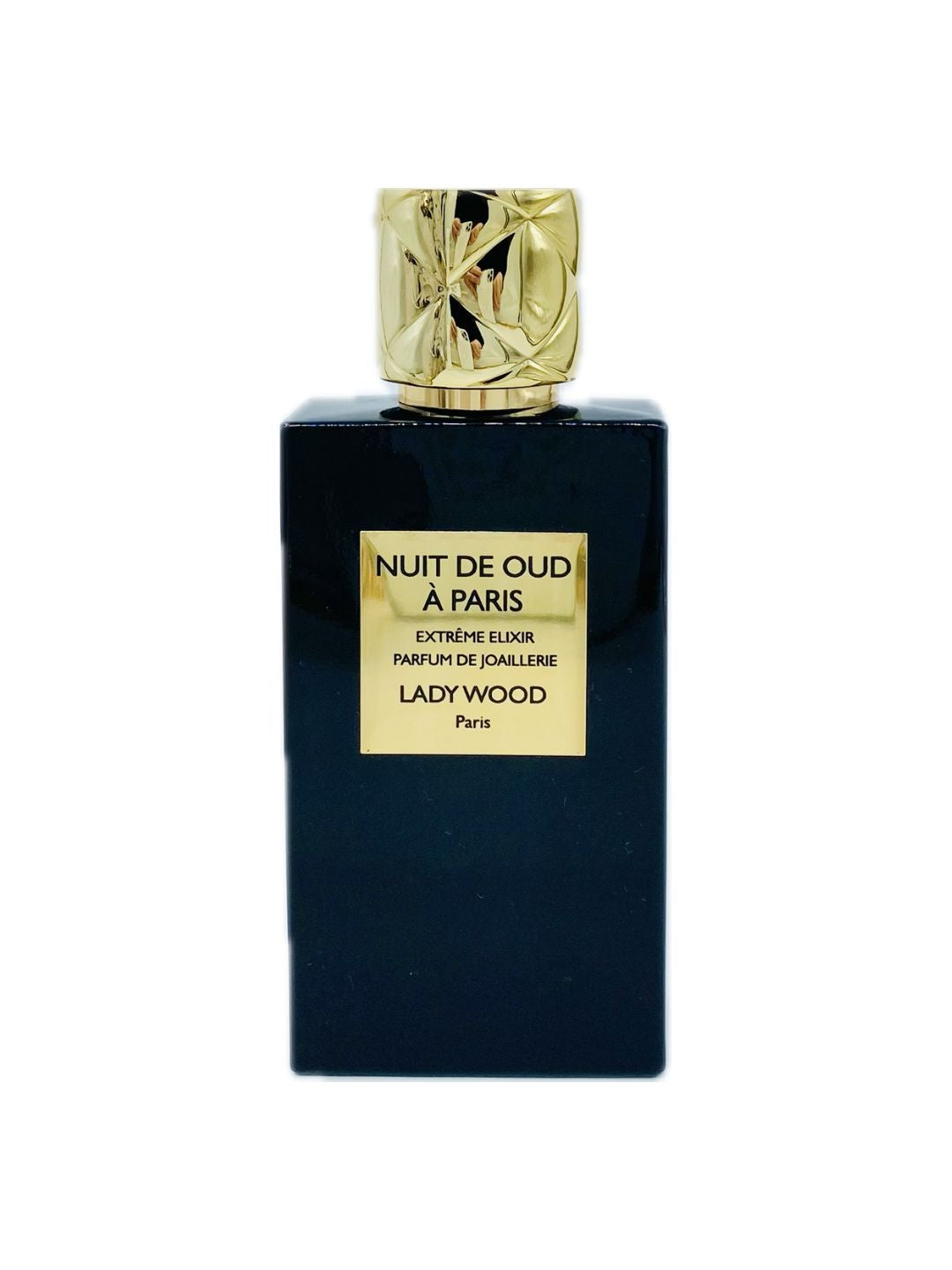 PERFUME VANILLE NUIT DE OUD LADY WOOD PARIS