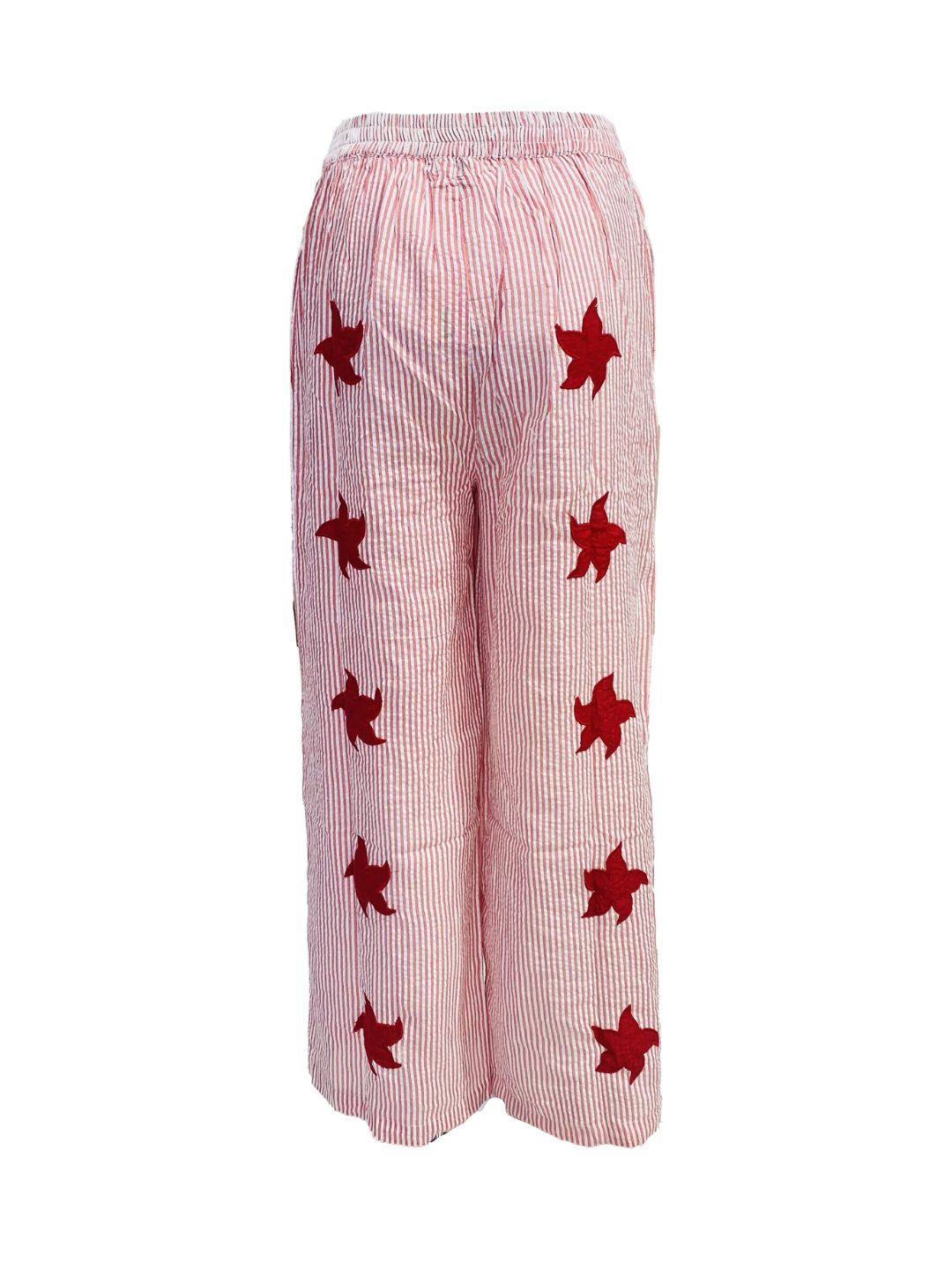 Pantalone Astérie Rosso