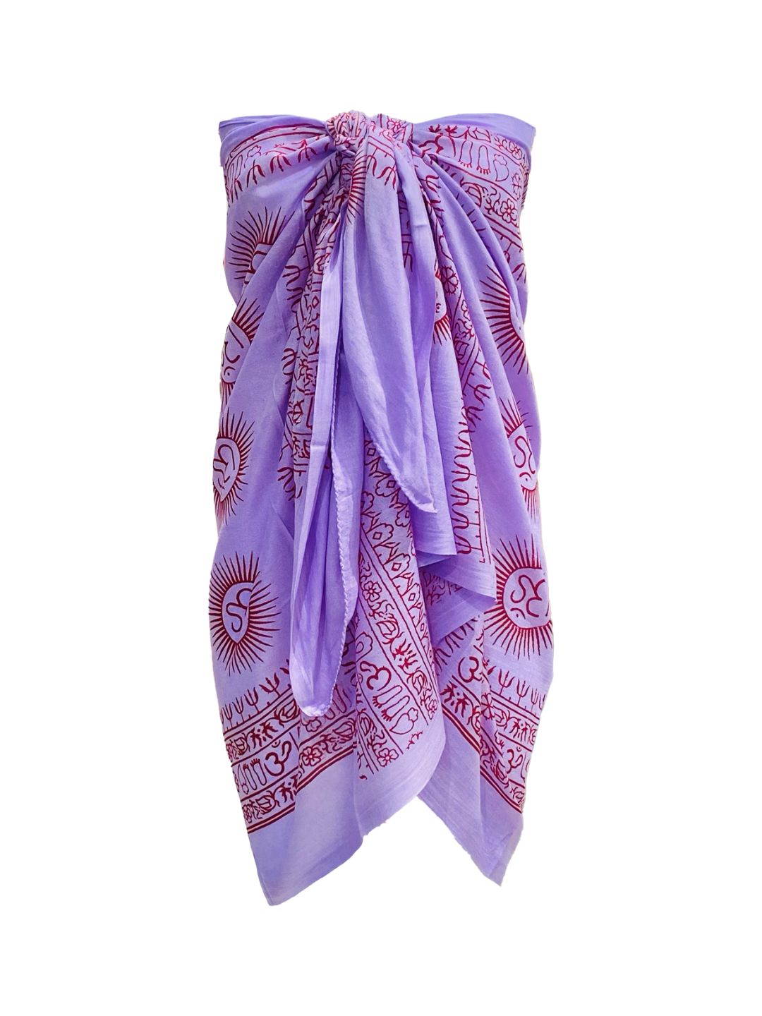 Pareo Ganesha OM collection Lilla