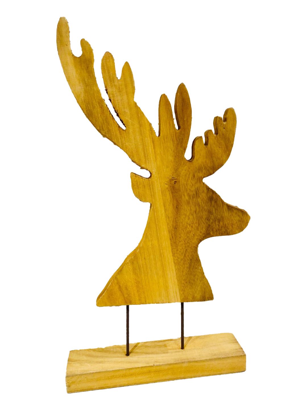 Renna in Legno 🦌