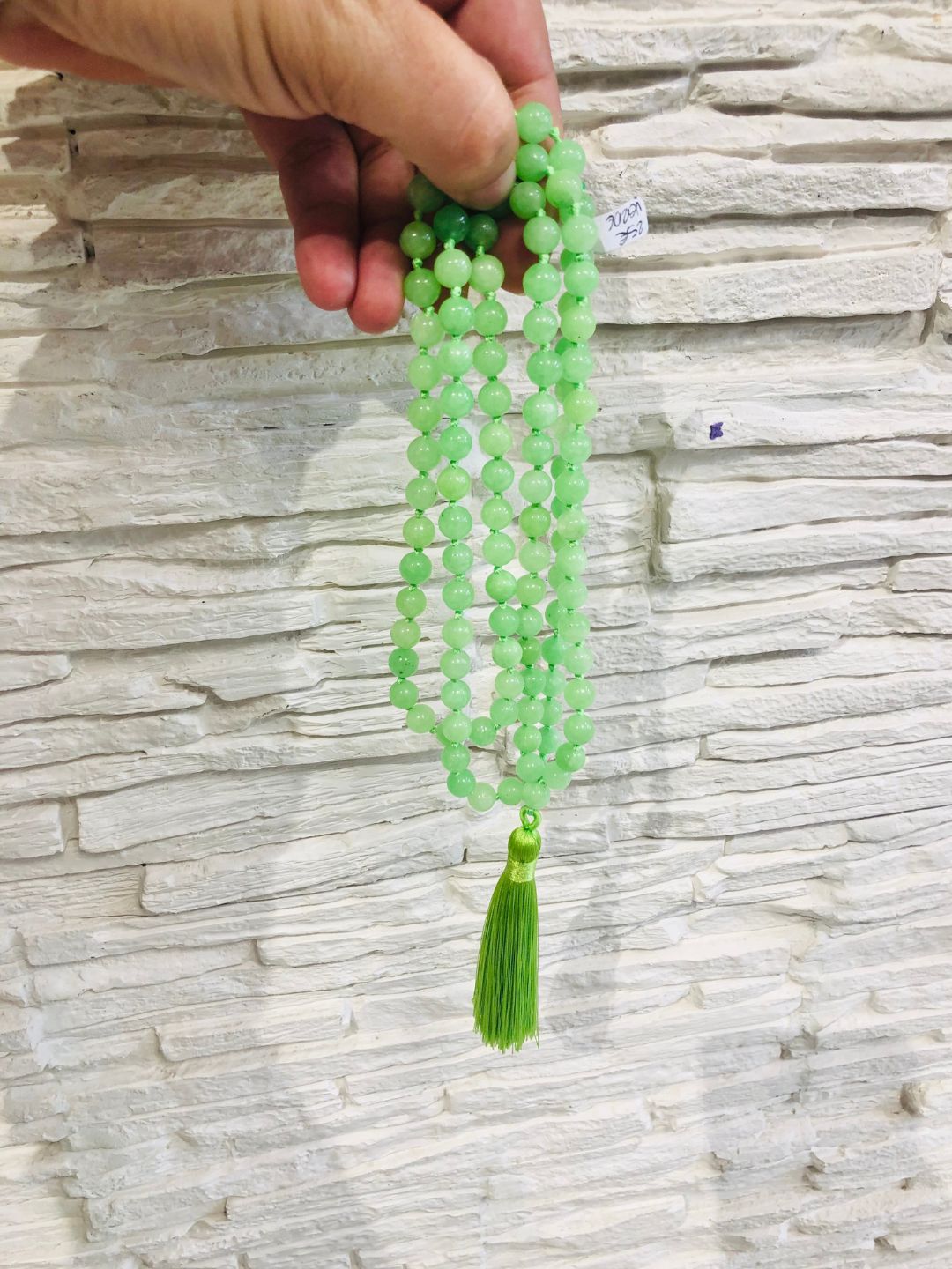 COLLANA MALA TIBETANA 2361