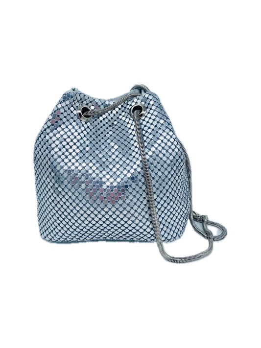 SECCHIELLO RETE METALLICA ARGENTO 333-10