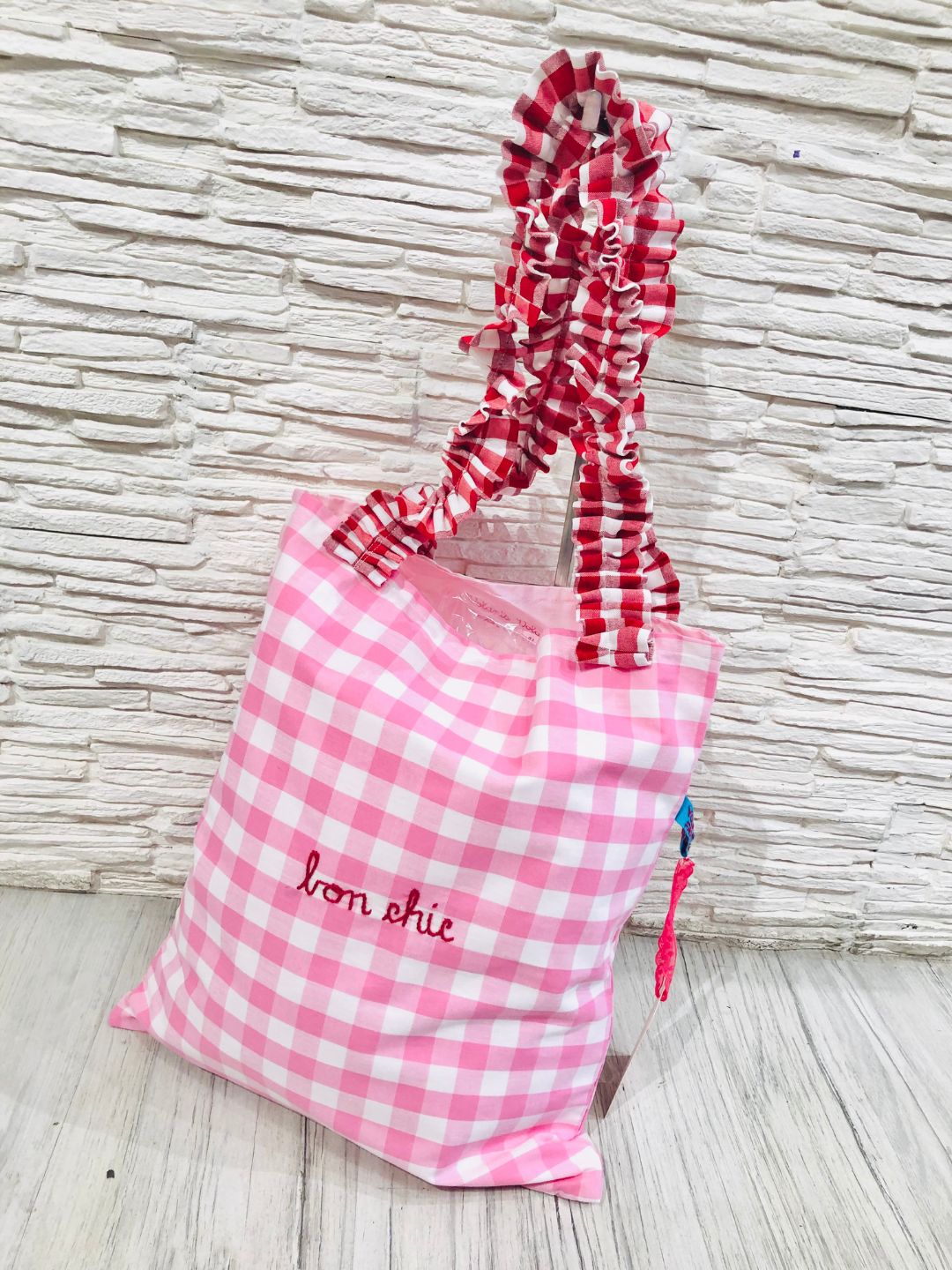SHOPPER VICHY "BON CHIC" SV001