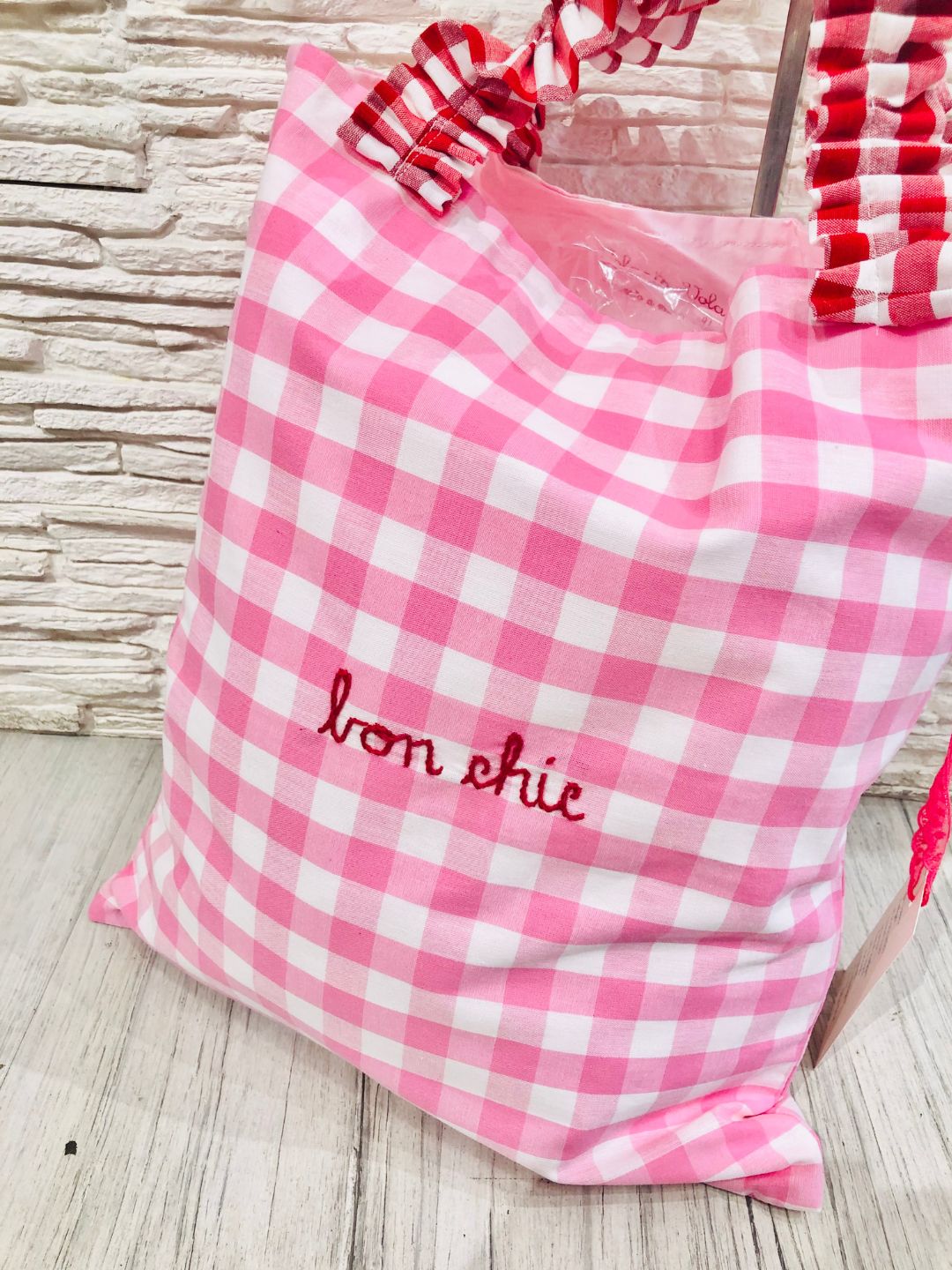 SHOPPER VICHY "BON CHIC" SV001