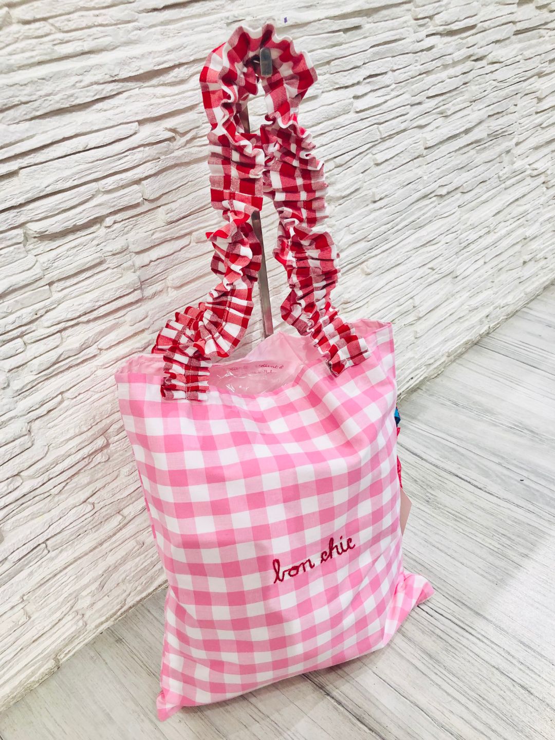 SHOPPER VICHY "BON CHIC" SV001