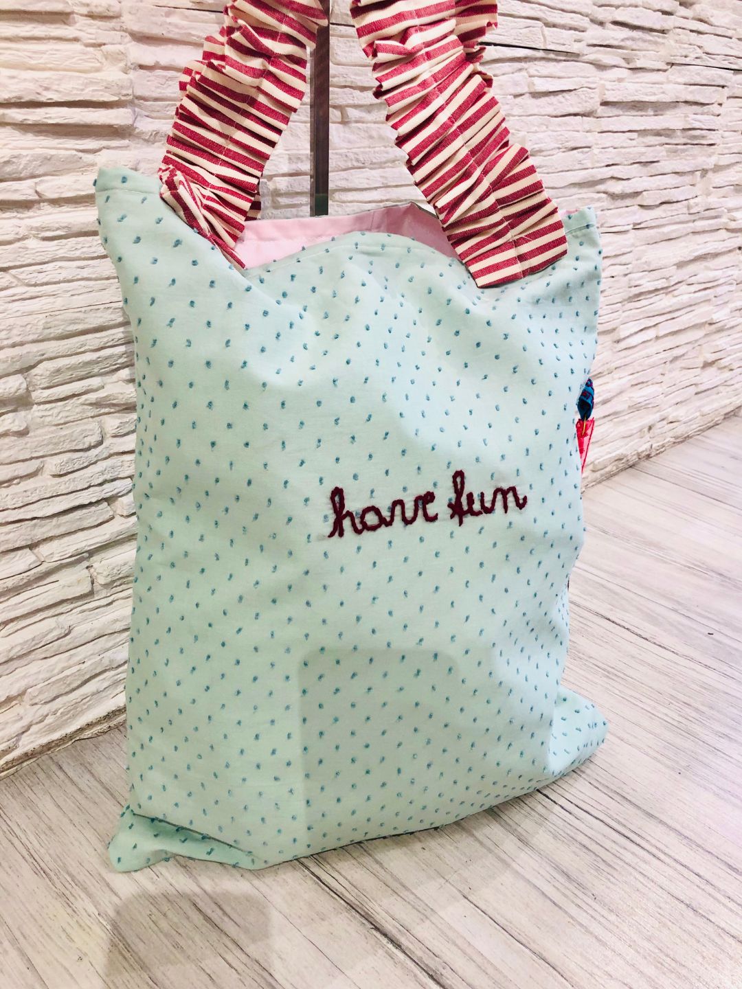 SHOPPER HAVE FUN SV001